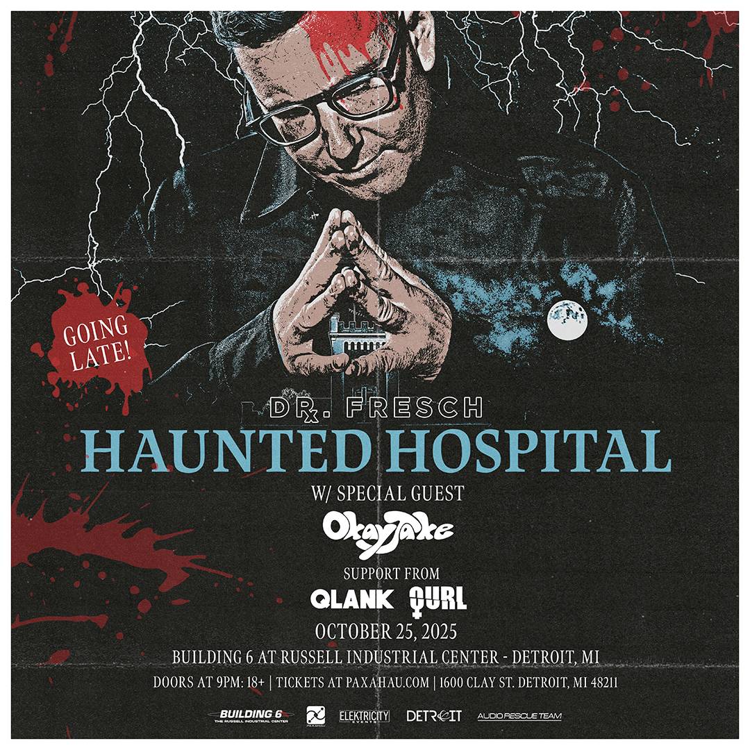 Flyer image for this event
