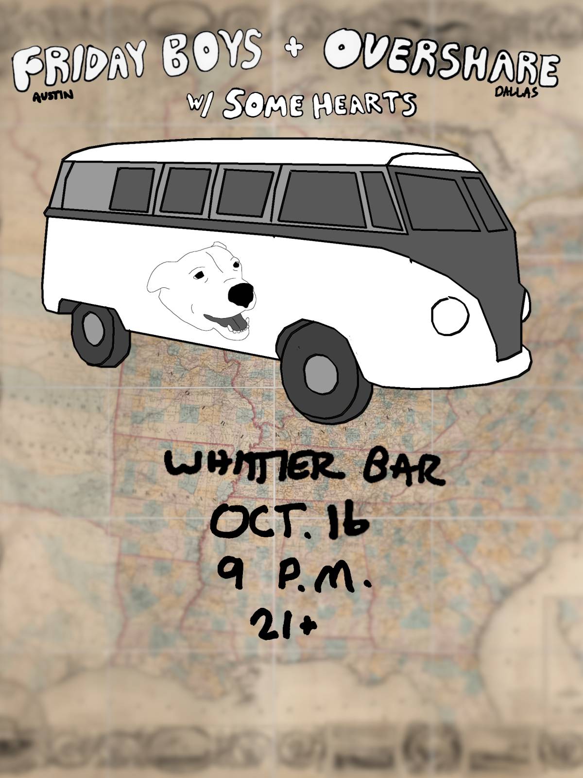 Flyer image for this event