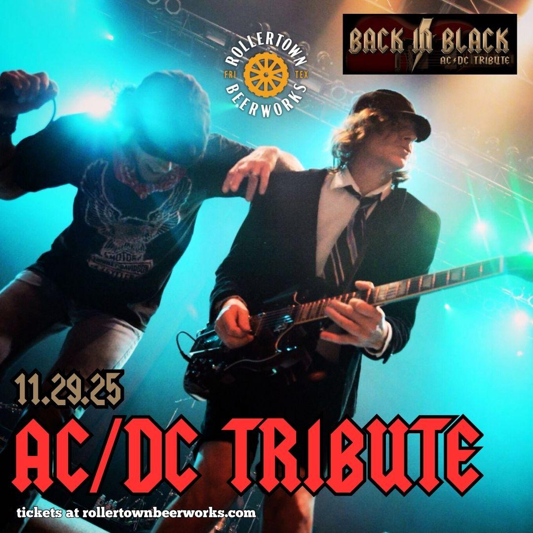 Event flyer graphic