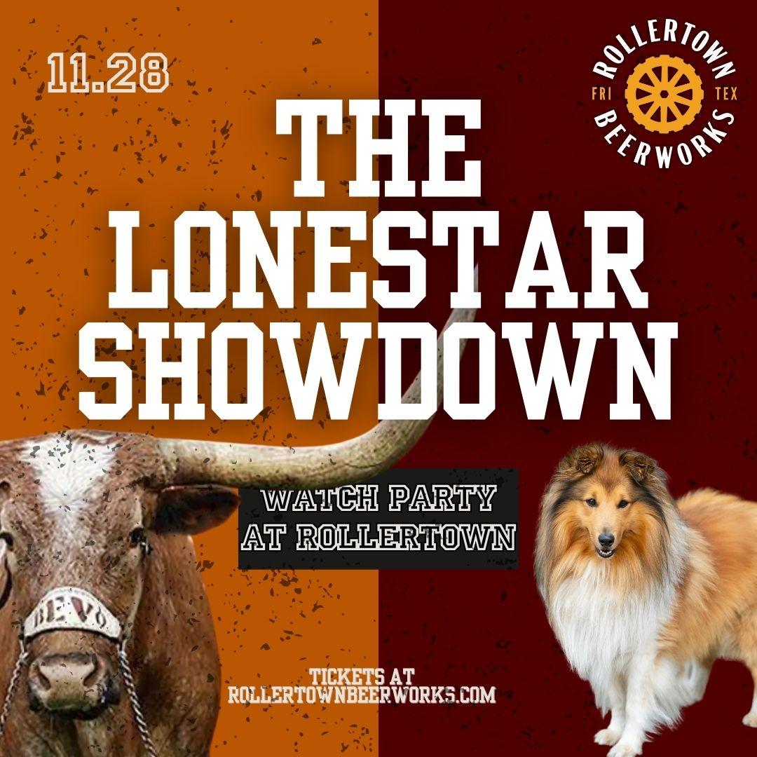 Event flyer graphic
