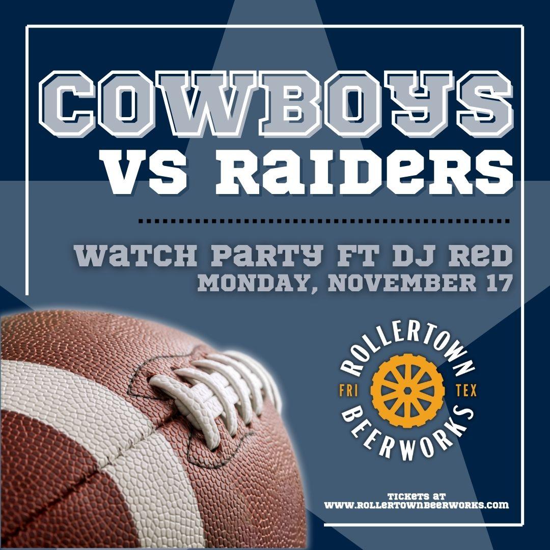 Event flyer graphic