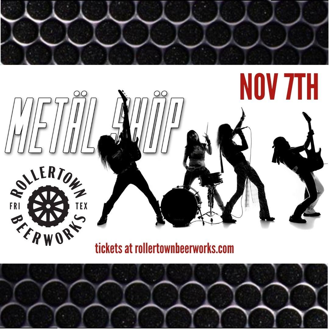 Event flyer graphic