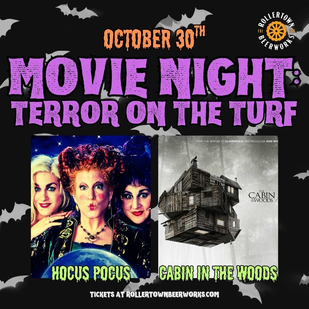 Event flyer graphic