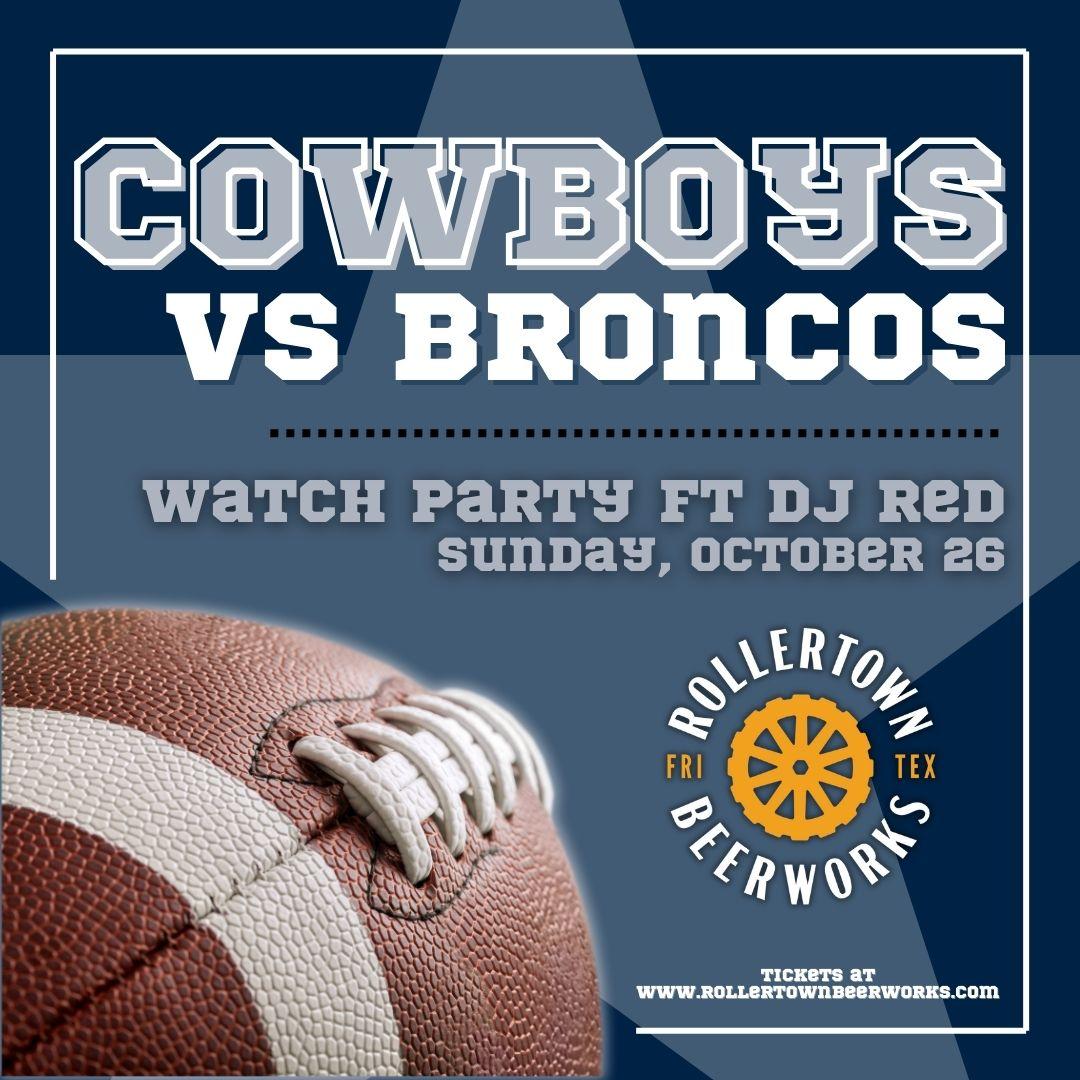 Event flyer graphic