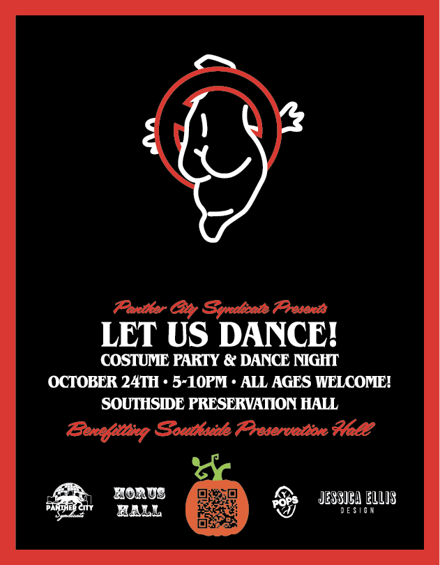 Flyer image for this event