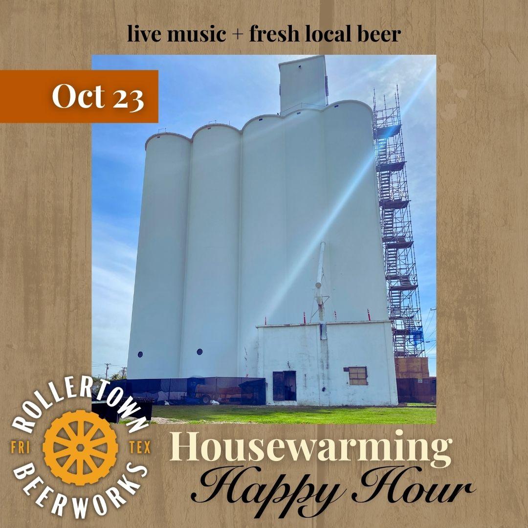 Event flyer graphic