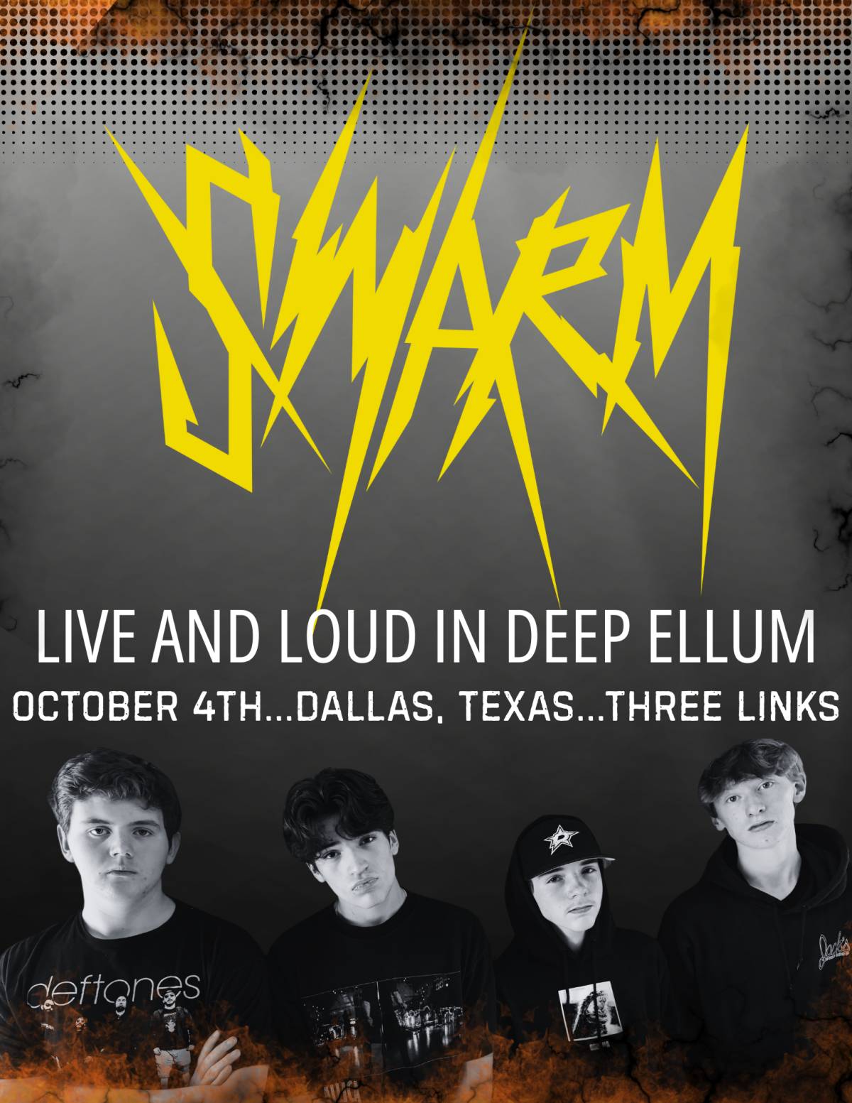Flyer image for this event