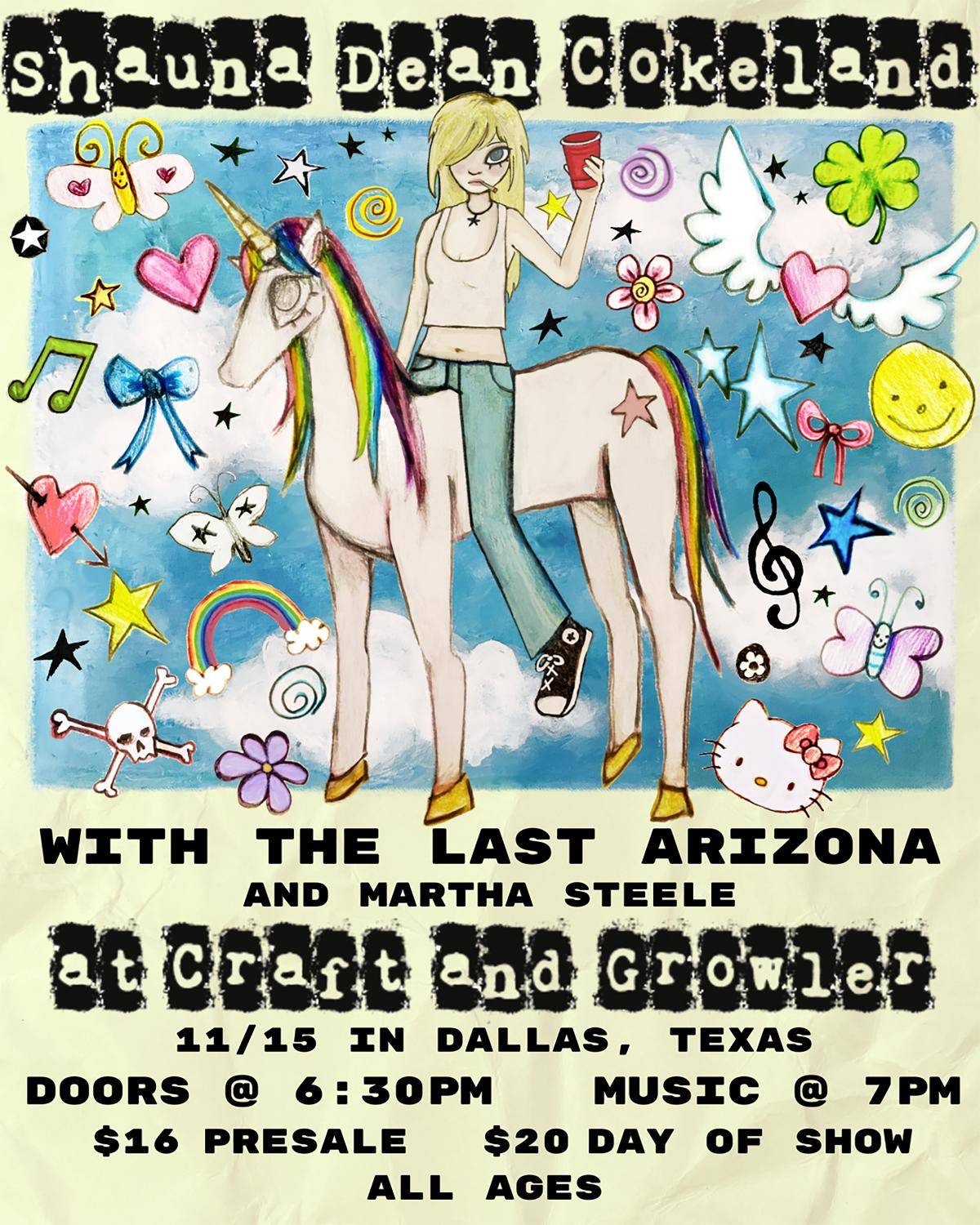 Flyer image for this event