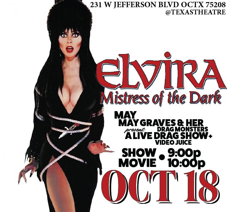 Event flyer graphic