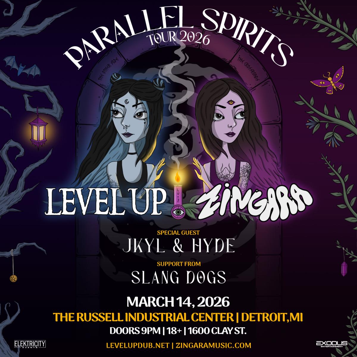 Flyer image for this event