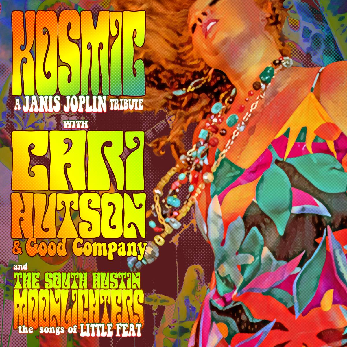 Event flyer graphic