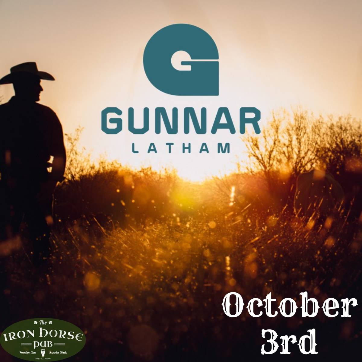 Event flyer graphic