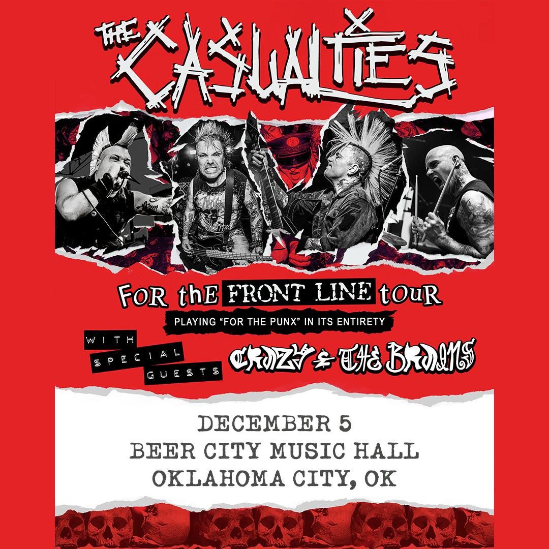 Event flyer graphic