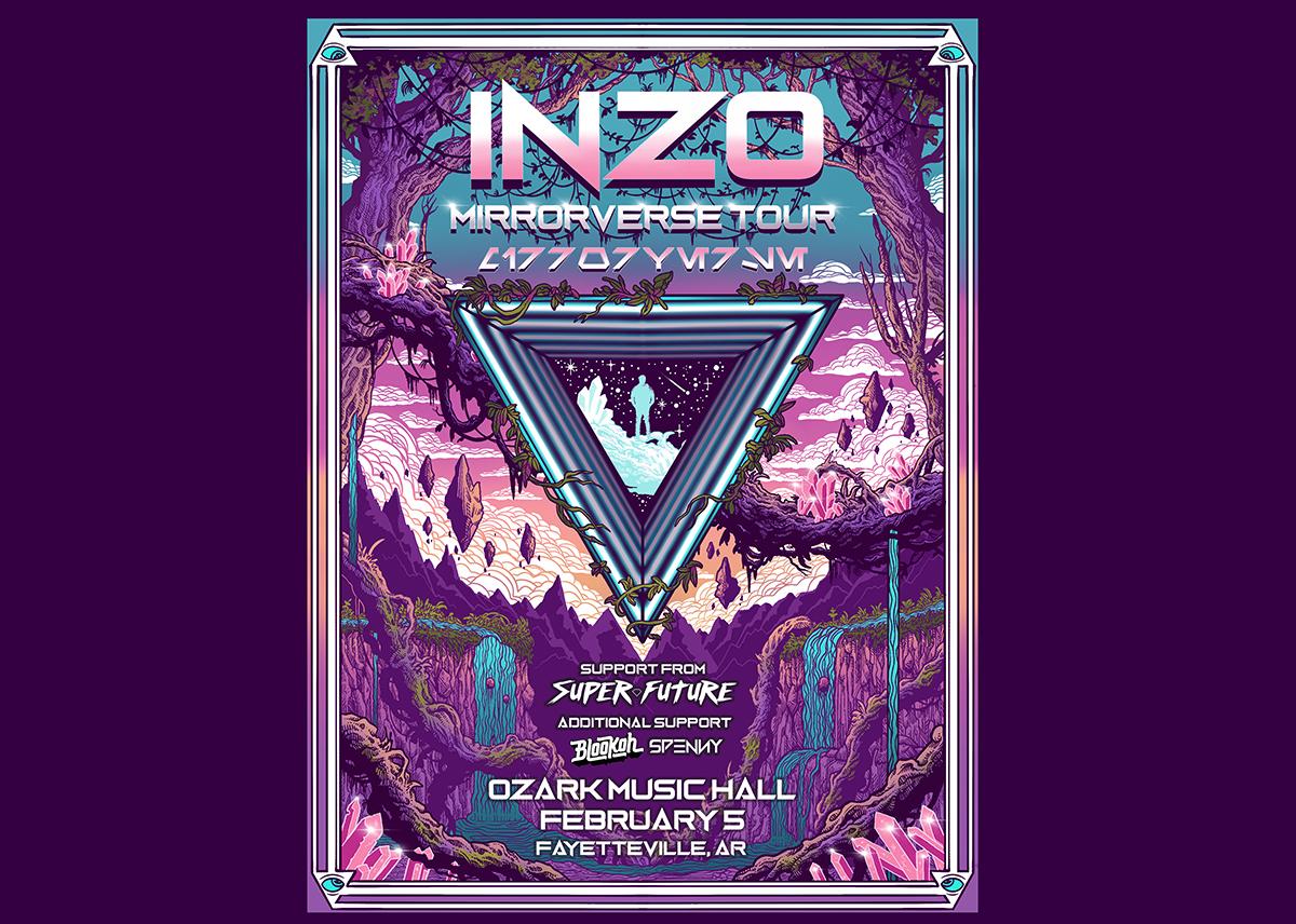 Event flyer graphic