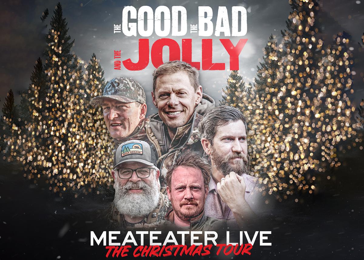 Event flyer graphic