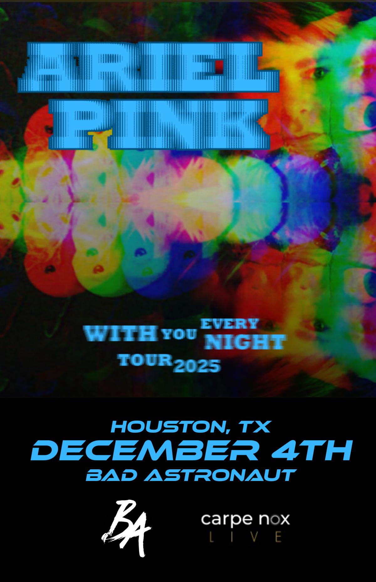 Event flyer graphic