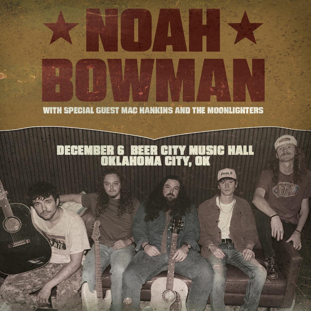 Event flyer graphic