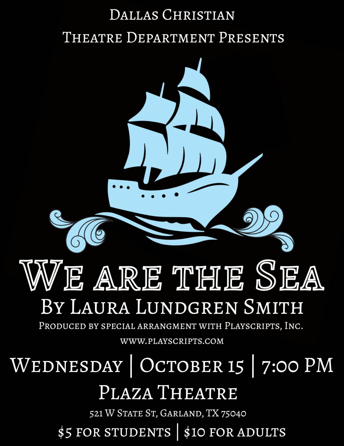 Flyer image for this event