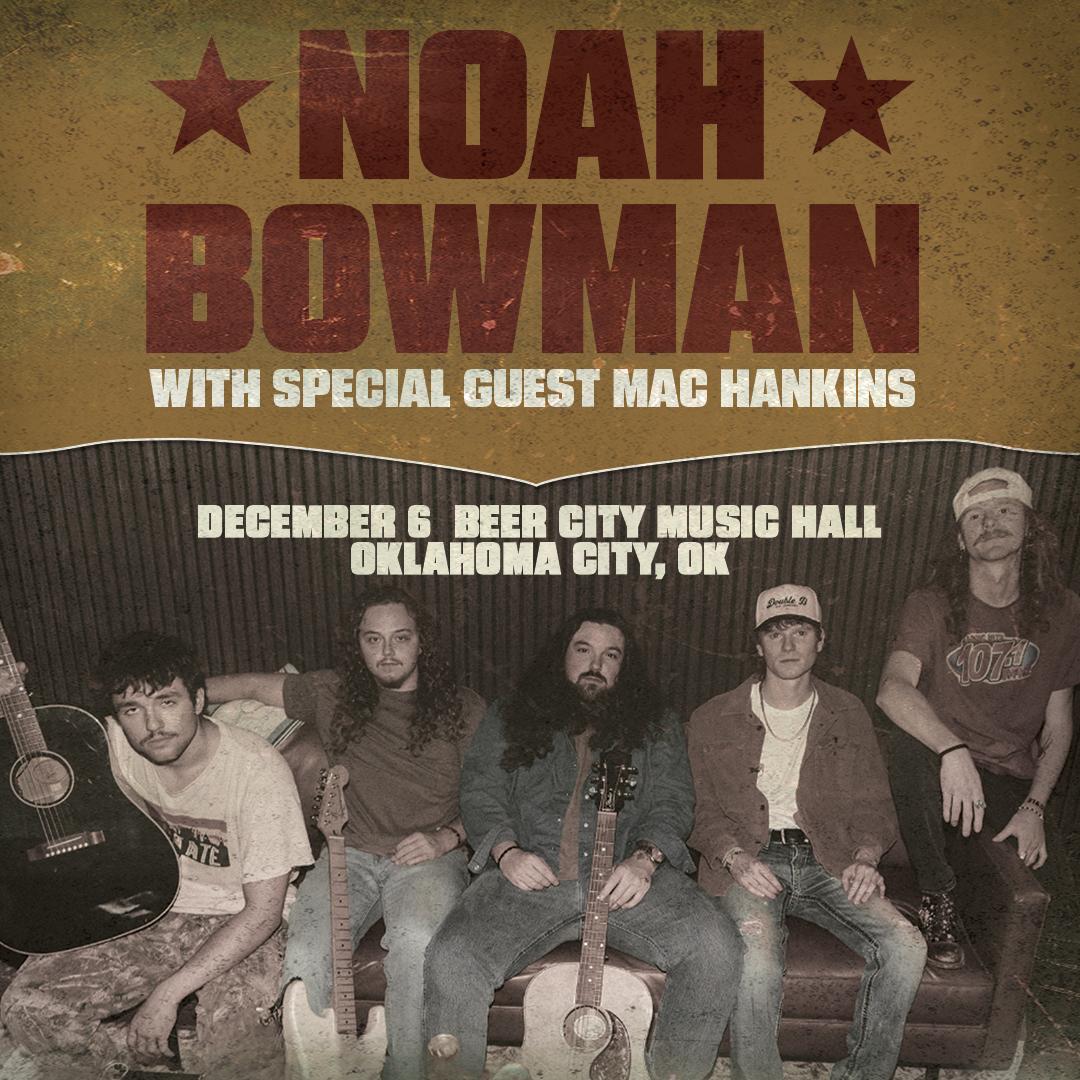 Event flyer graphic
