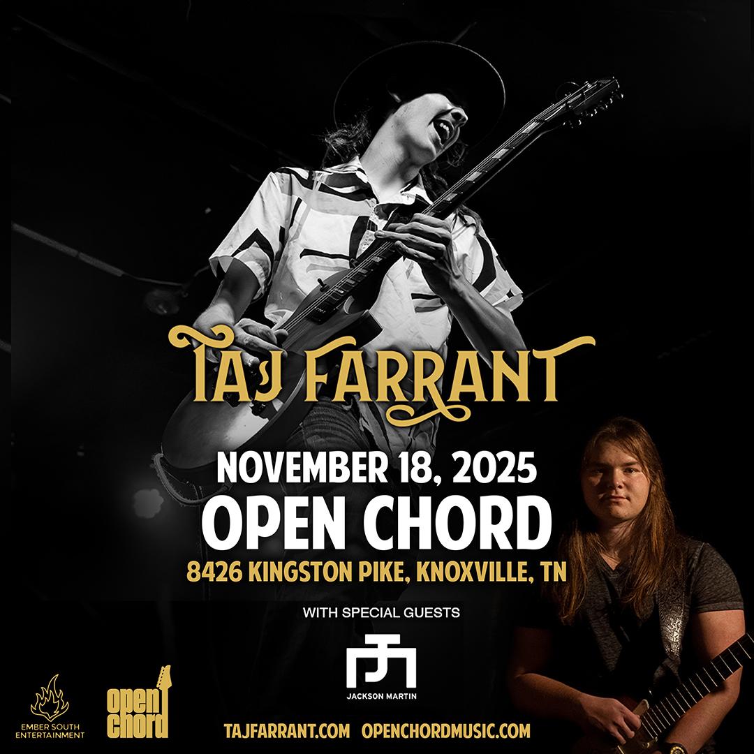 Event flyer graphic