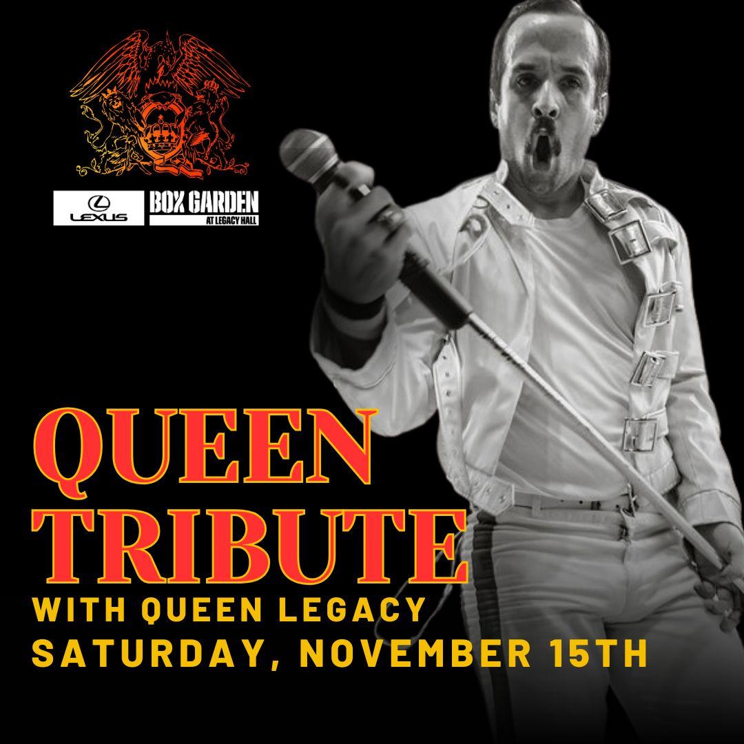 Event flyer graphic