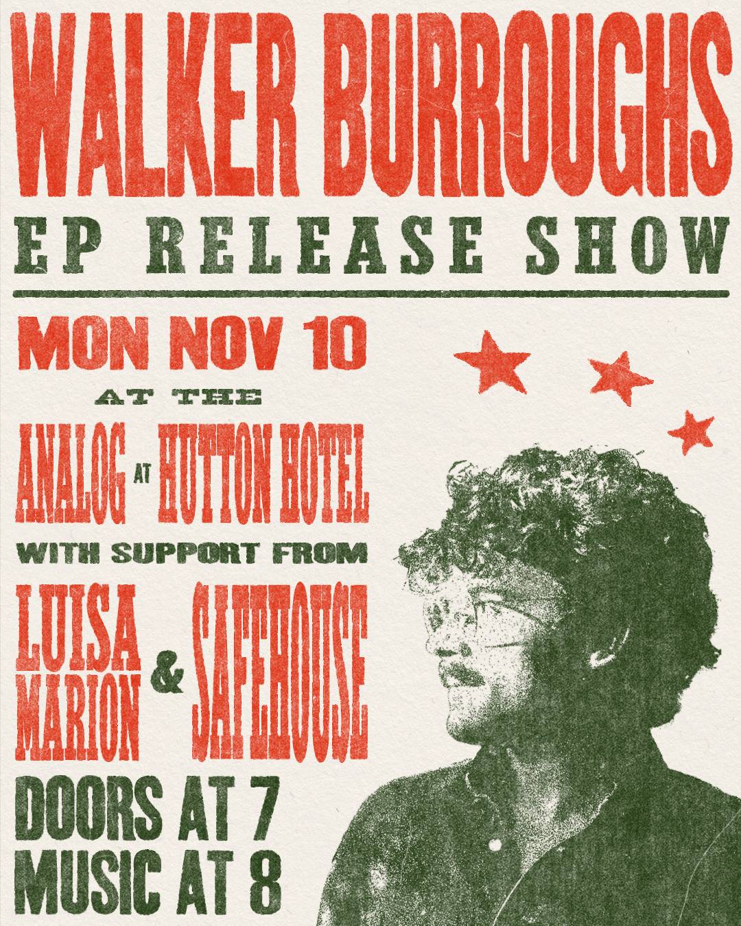 Flyer image for this event