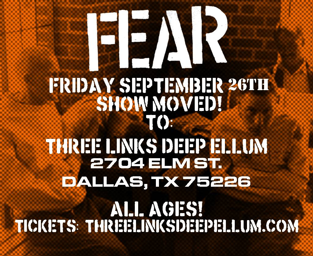 Flyer image for this event