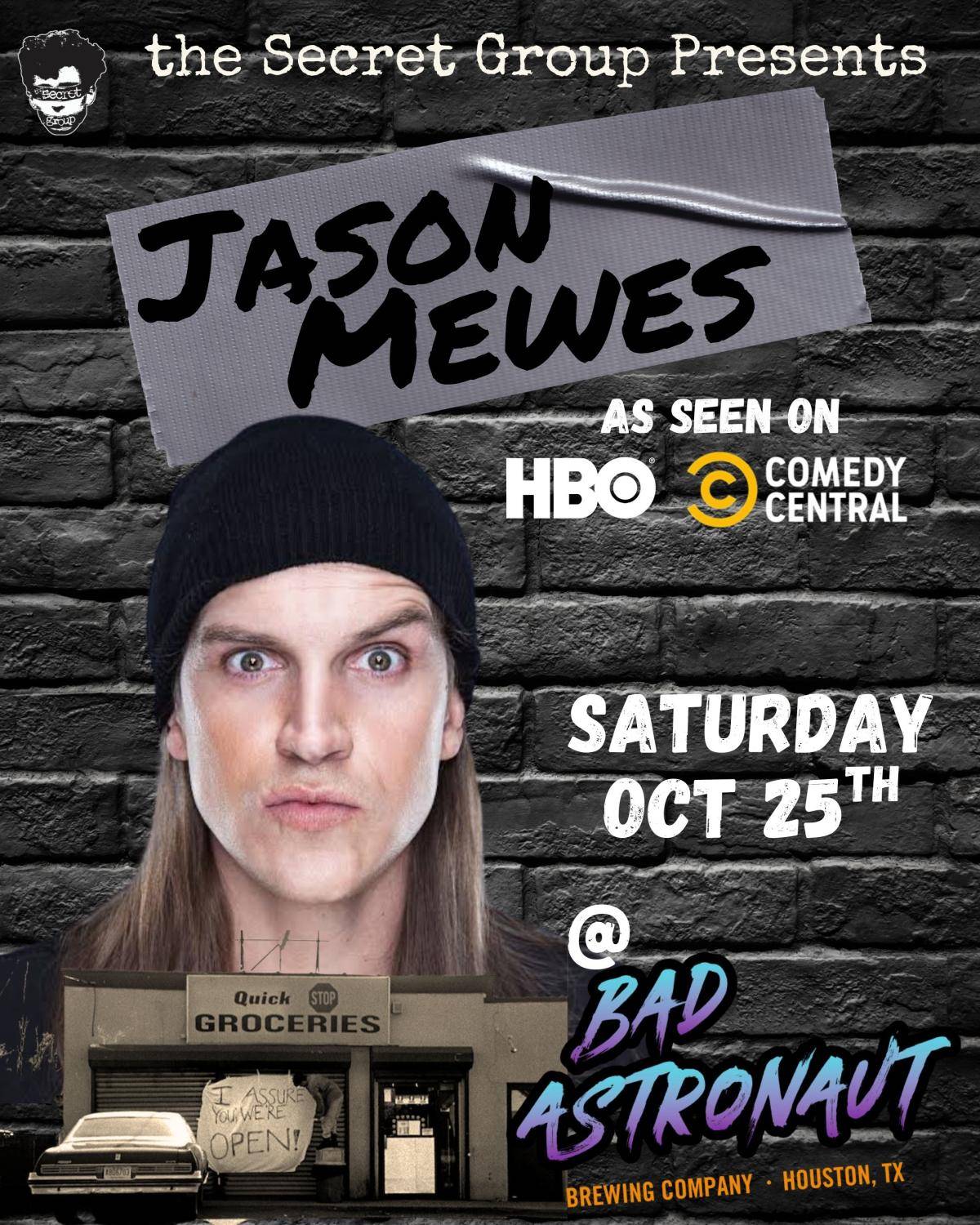Event flyer graphic