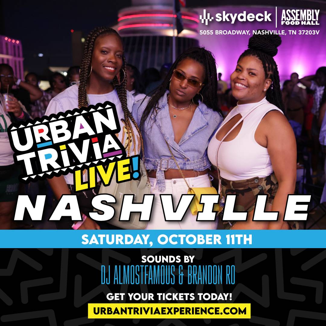 Event flyer graphic