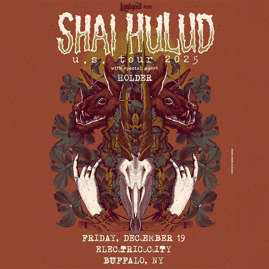 Event flyer graphic
