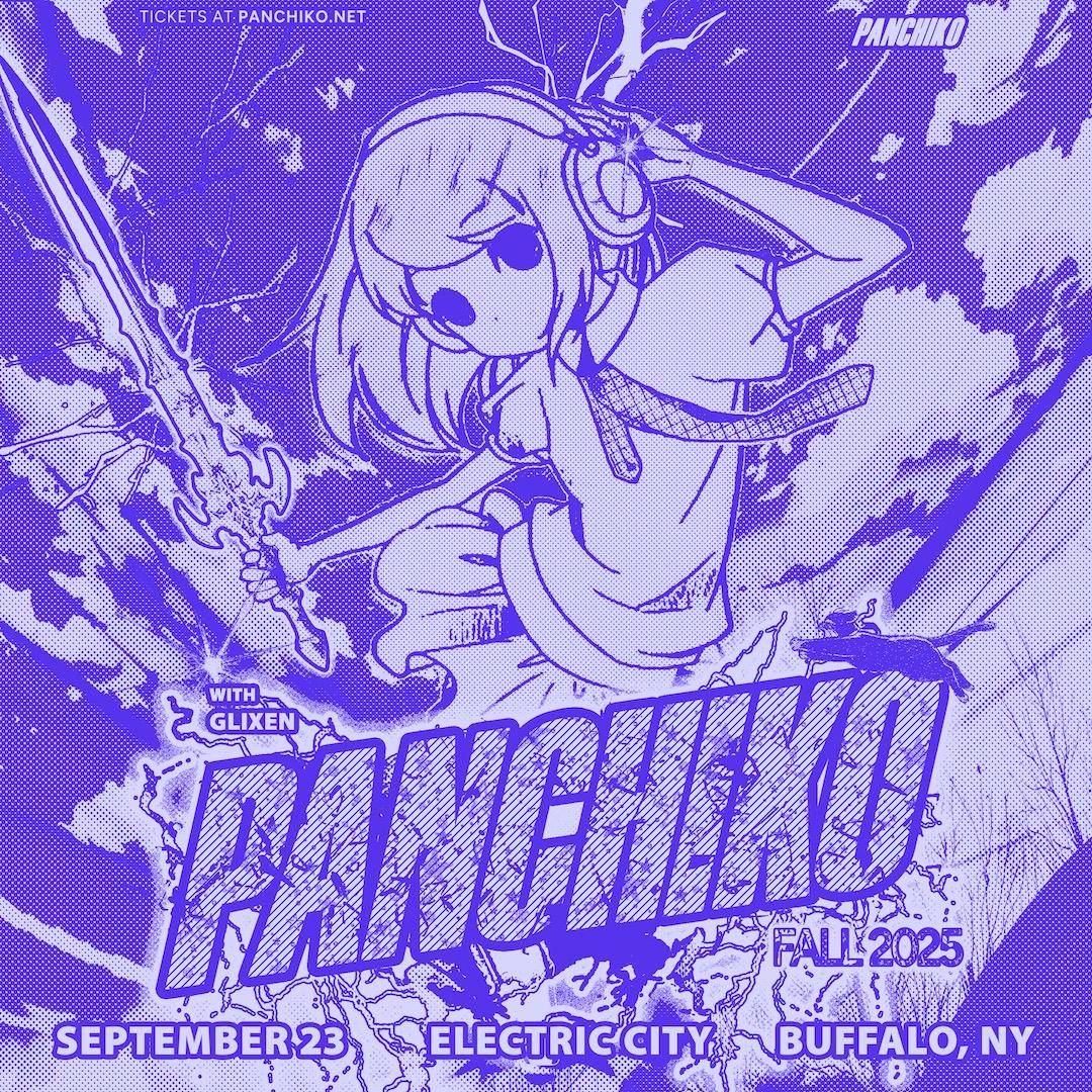 Event flyer graphic