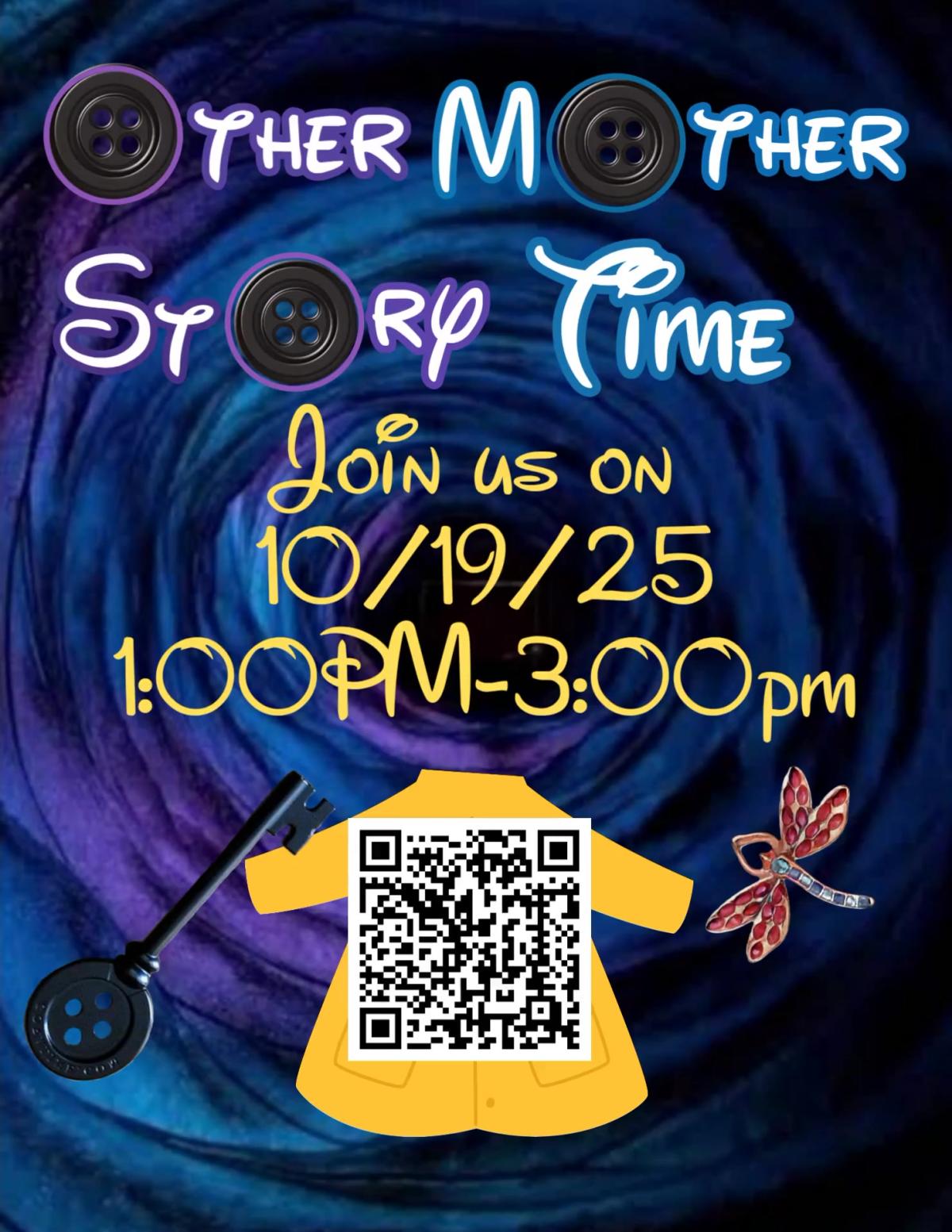 Event flyer graphic