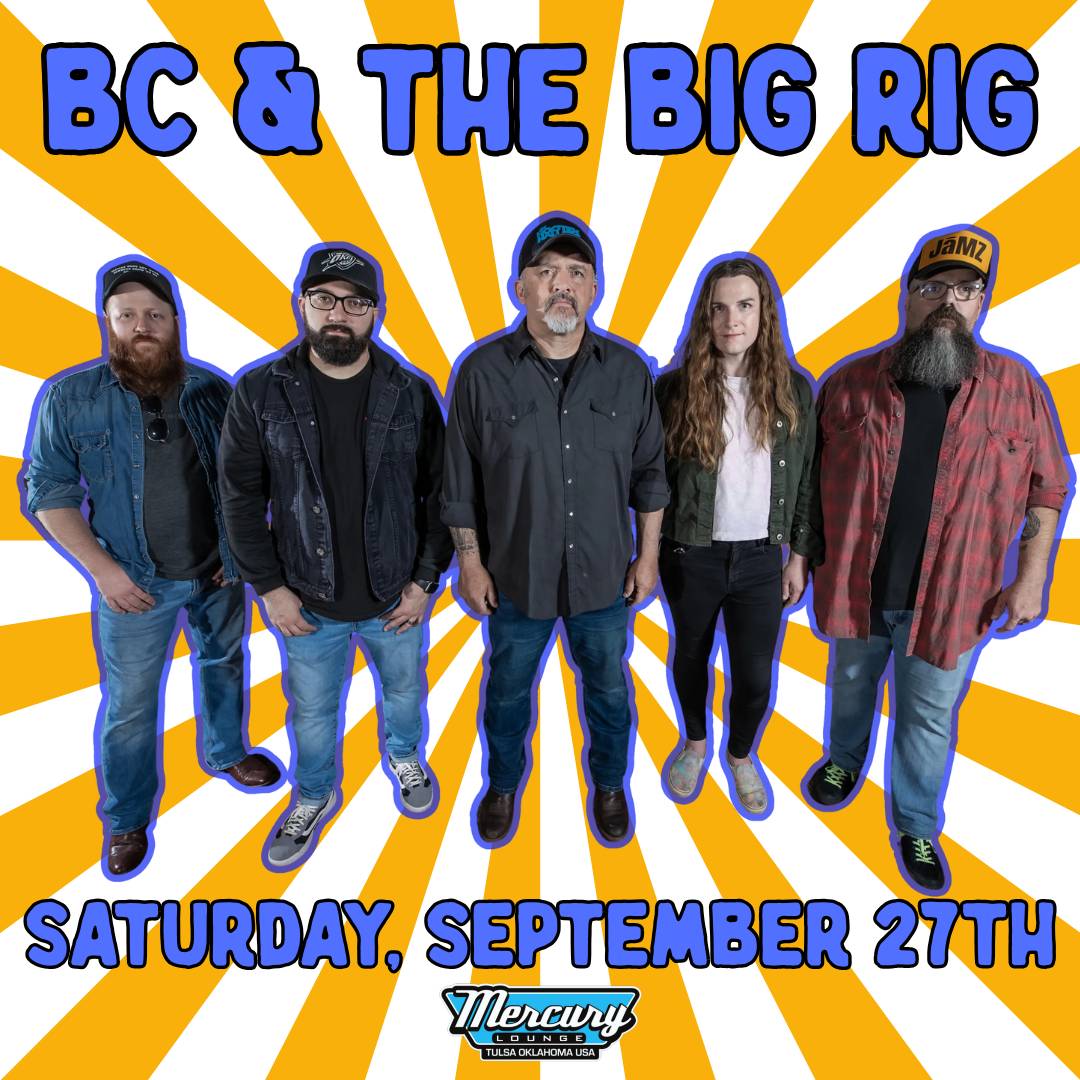 Event flyer graphic
