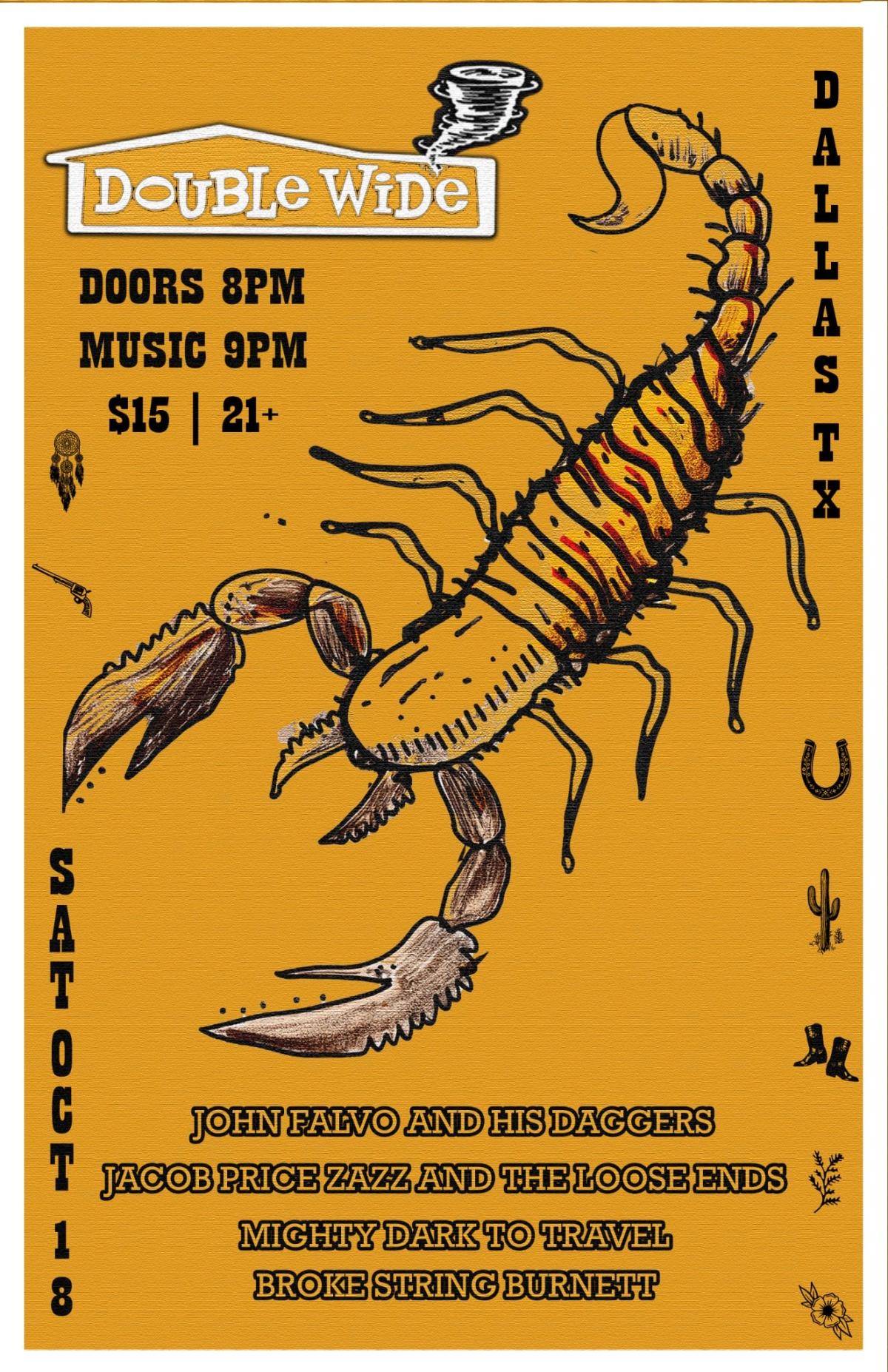 Flyer image for this event