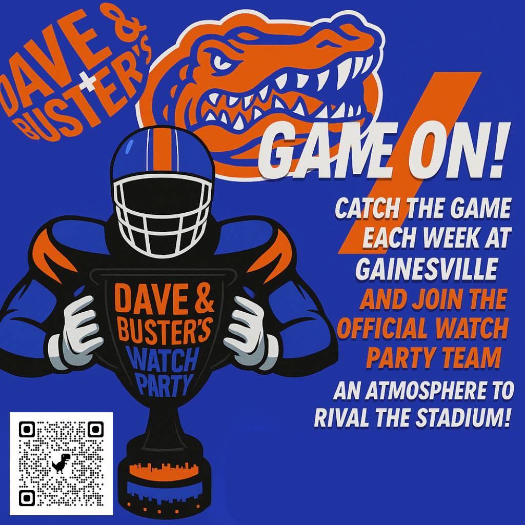 Event flyer graphic