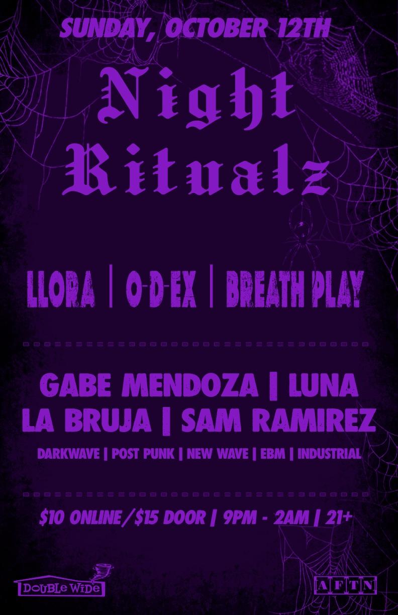 Flyer image for this event