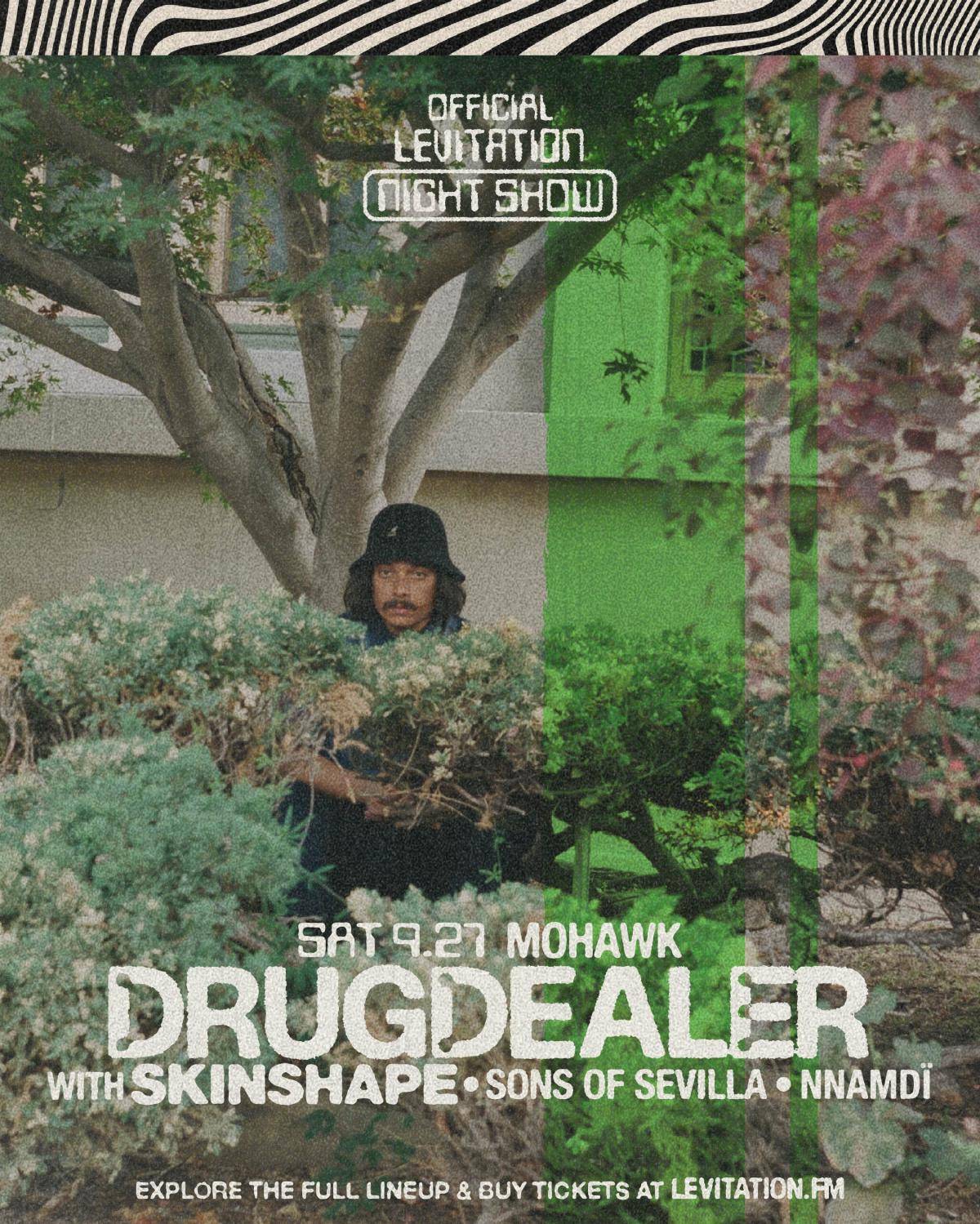 Event flyer graphic