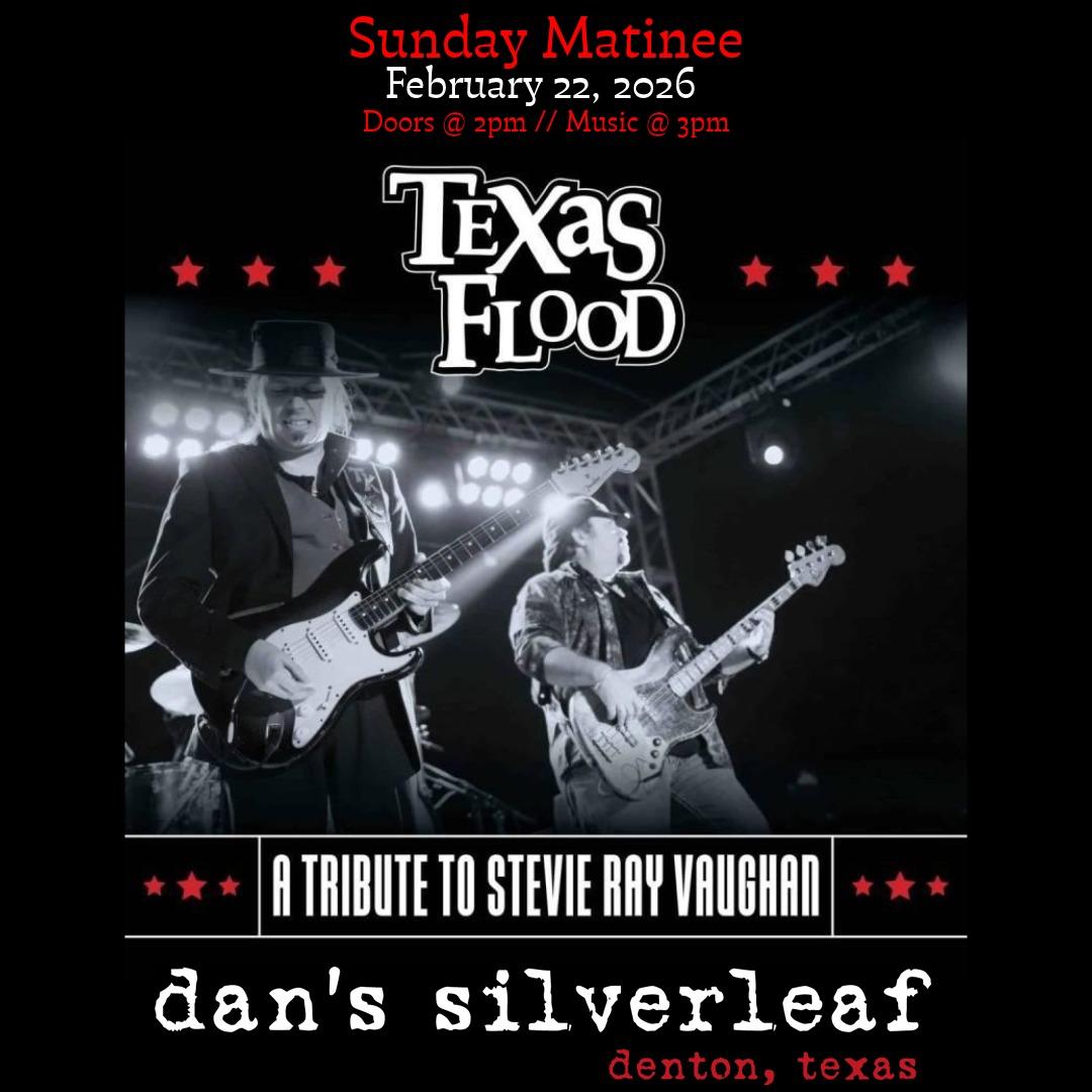 Event flyer graphic