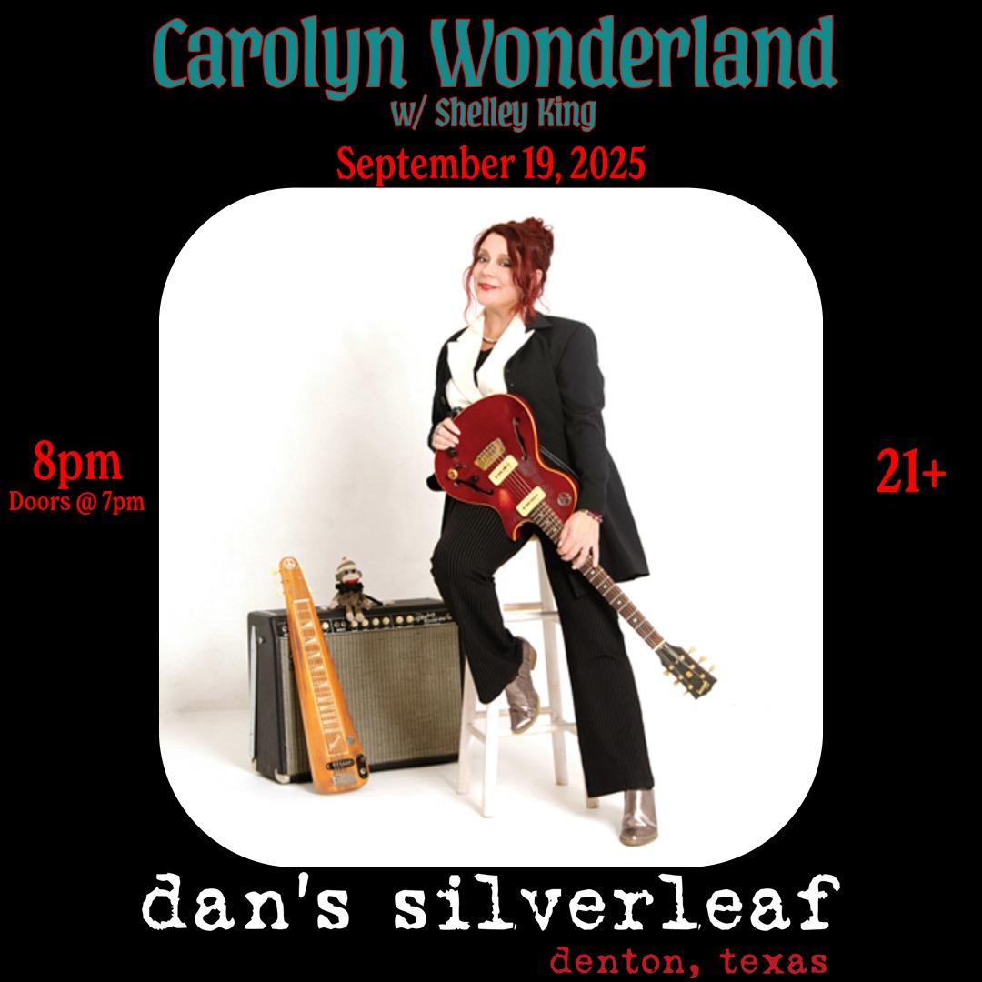 Event flyer graphic