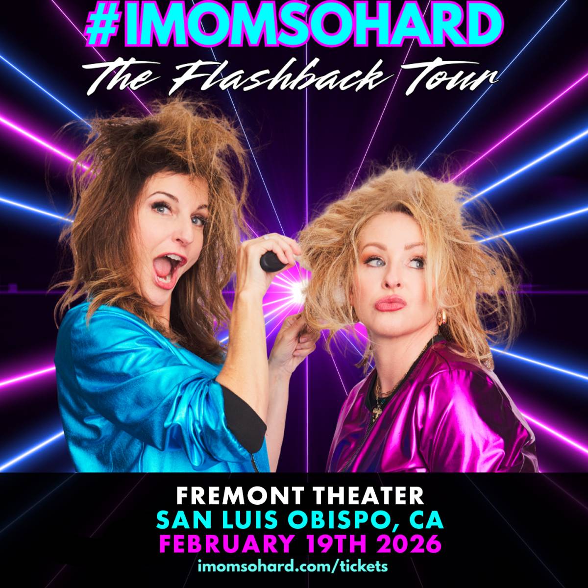 Event flyer graphic