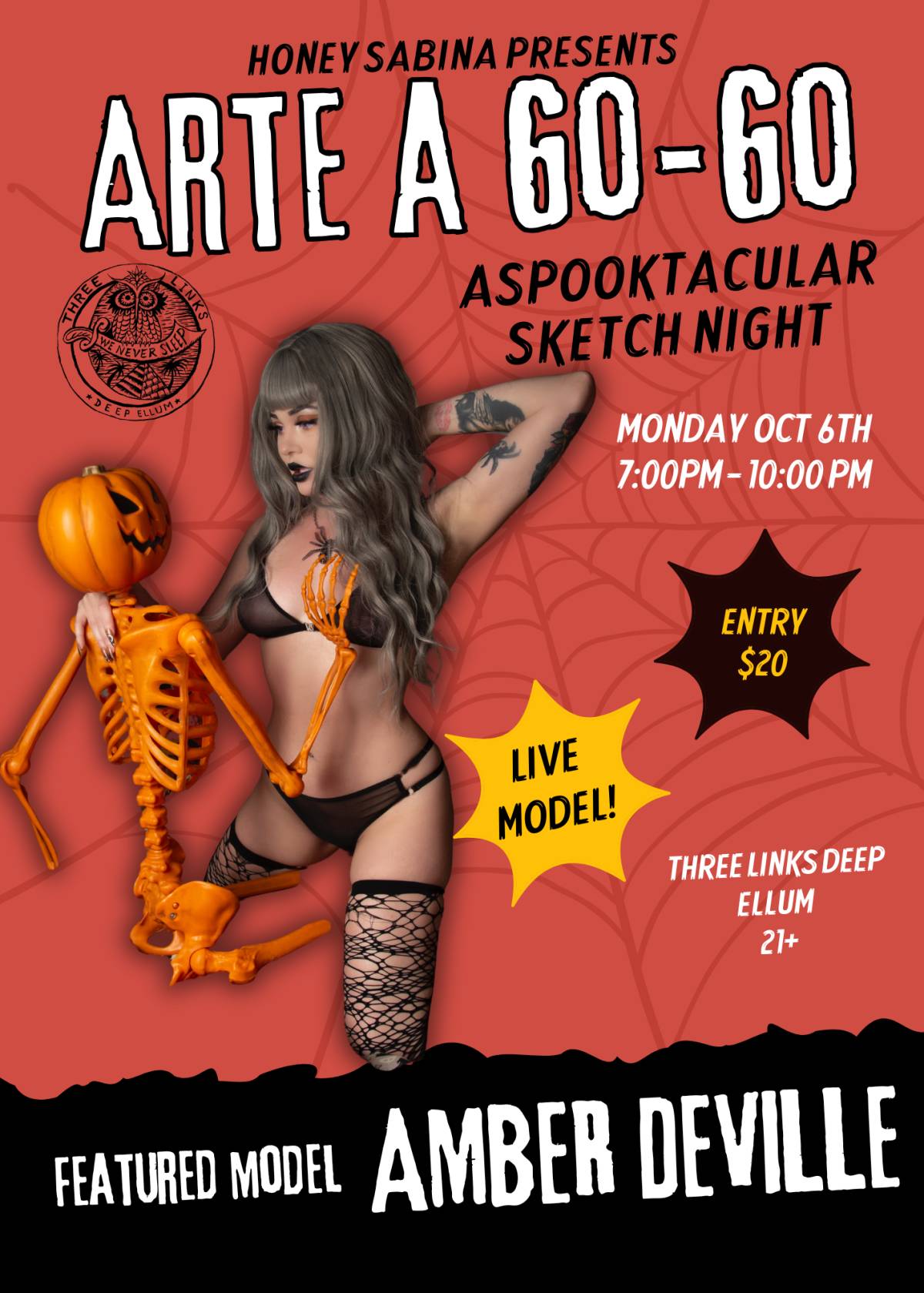 Flyer image for this event