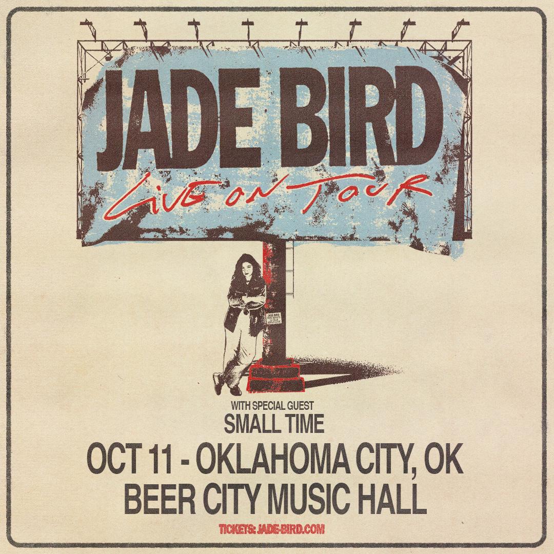 Event flyer graphic