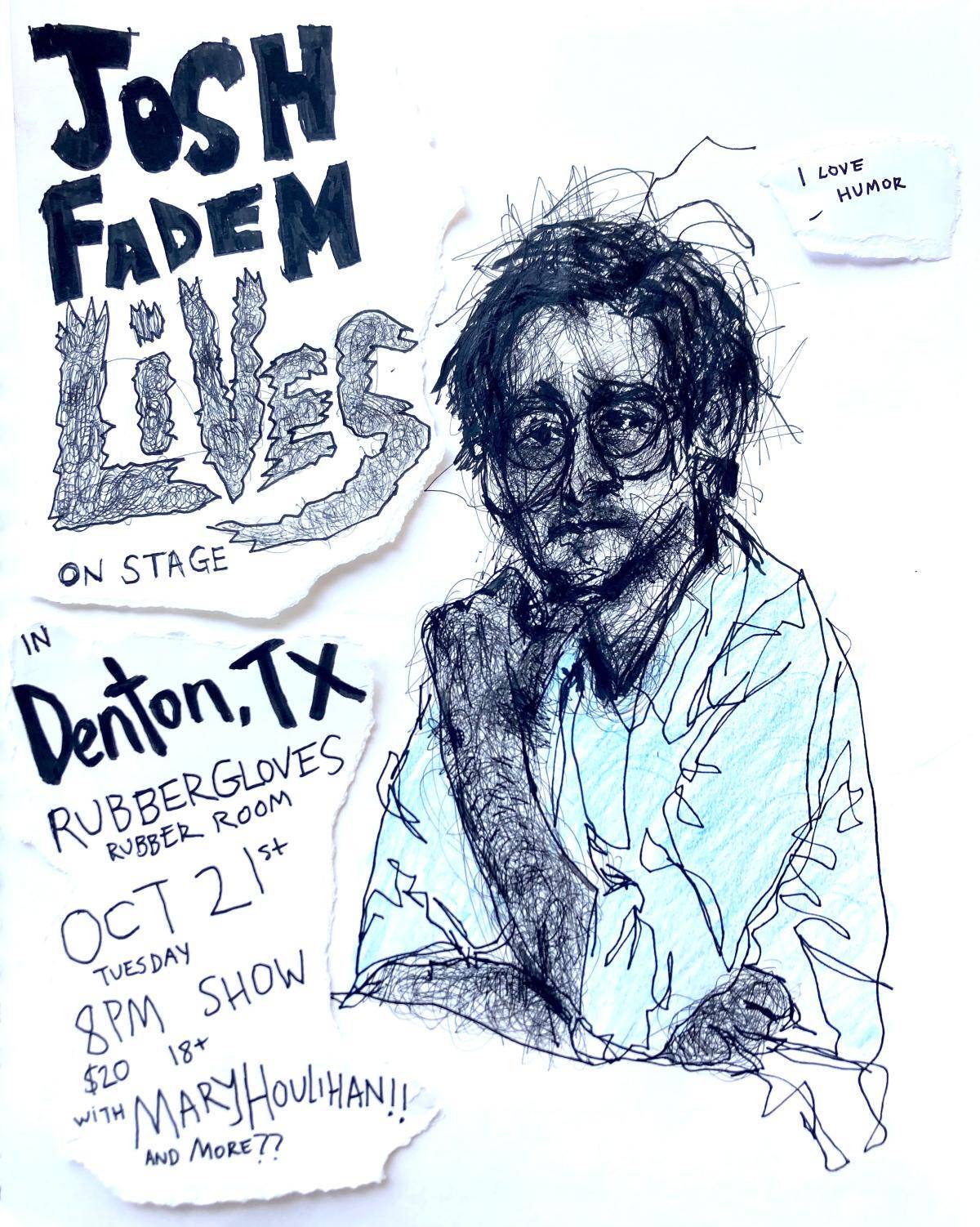 Event flyer graphic
