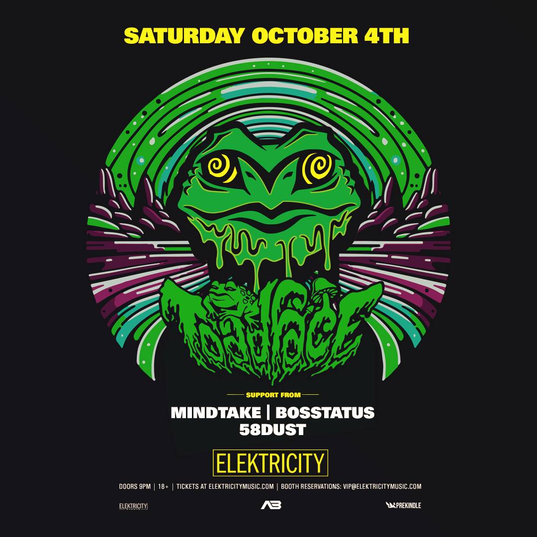 Event flyer graphic