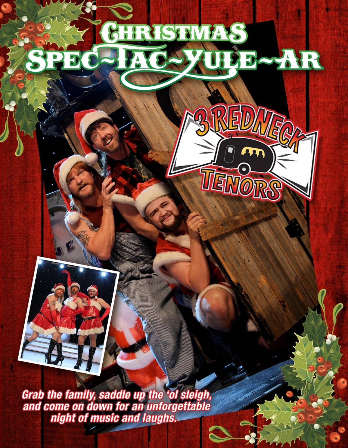 Event flyer graphic