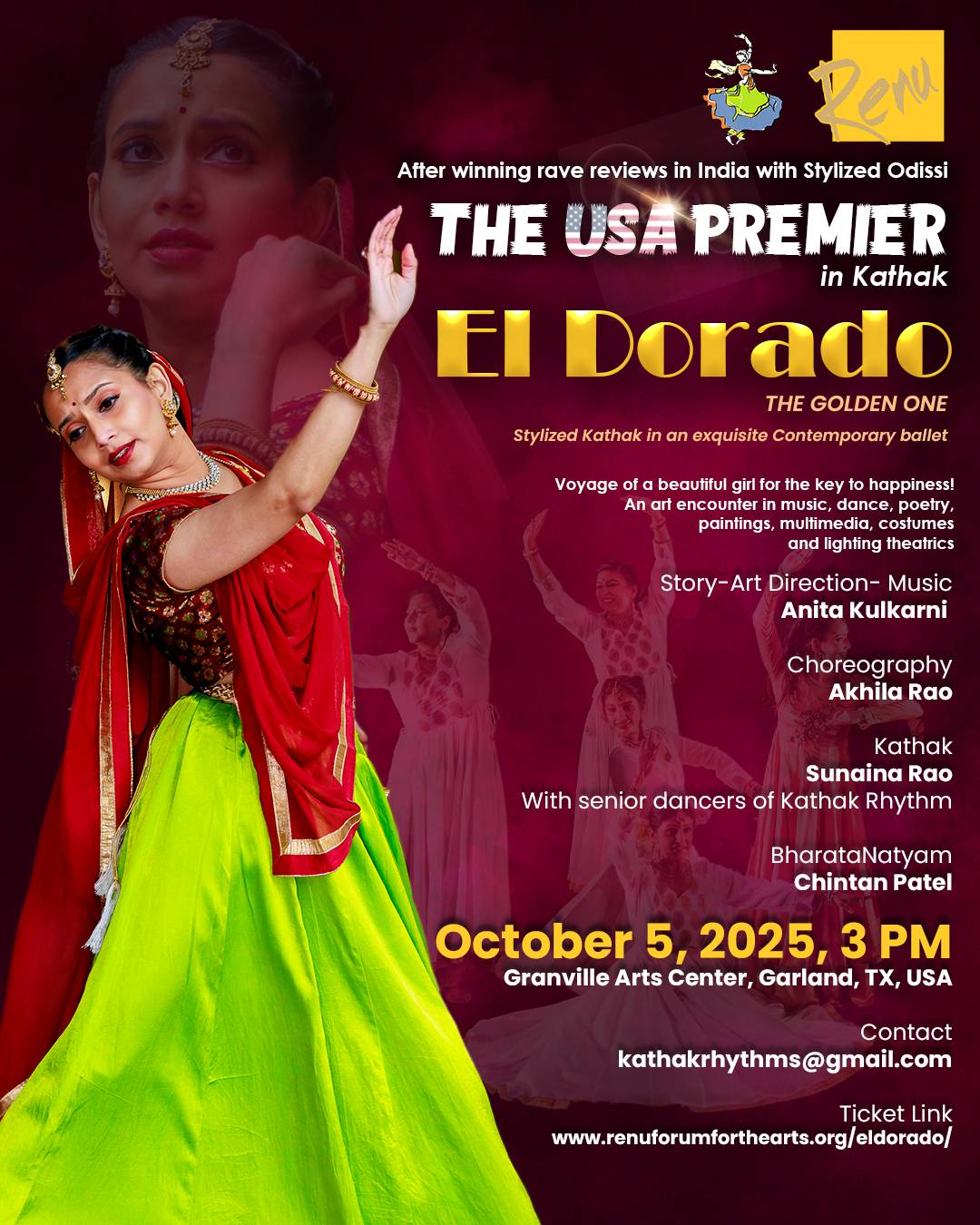 Flyer image for this event