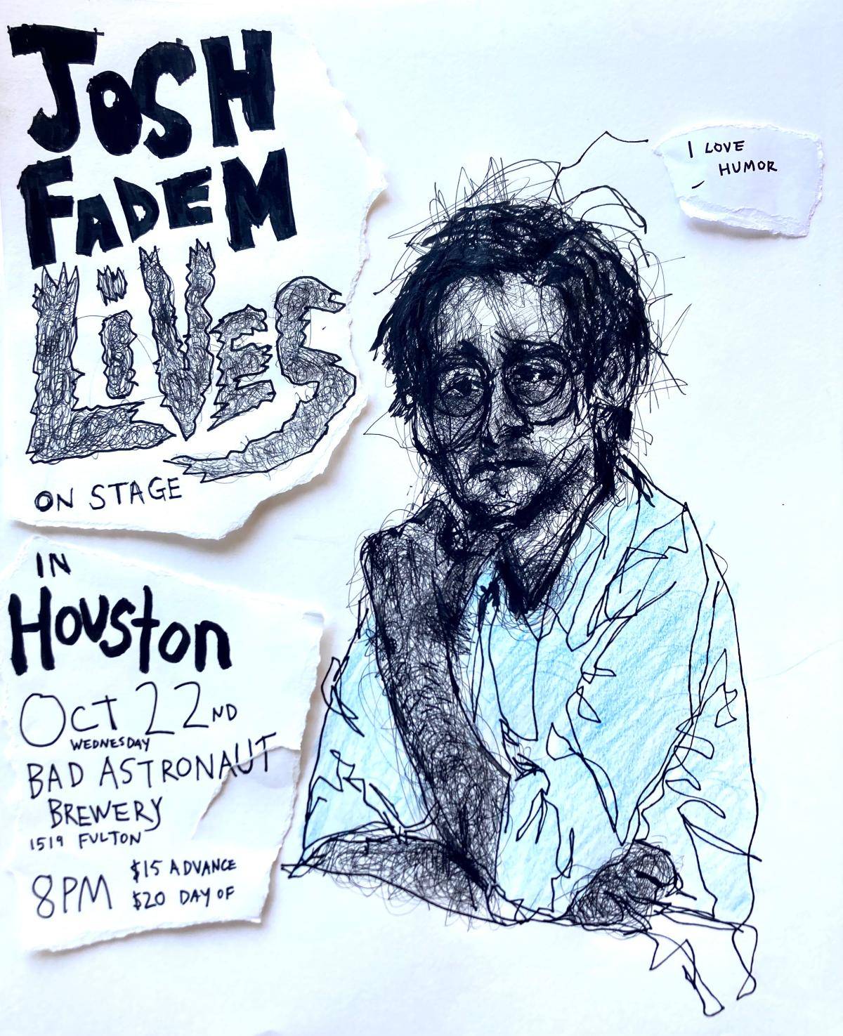 Event flyer graphic