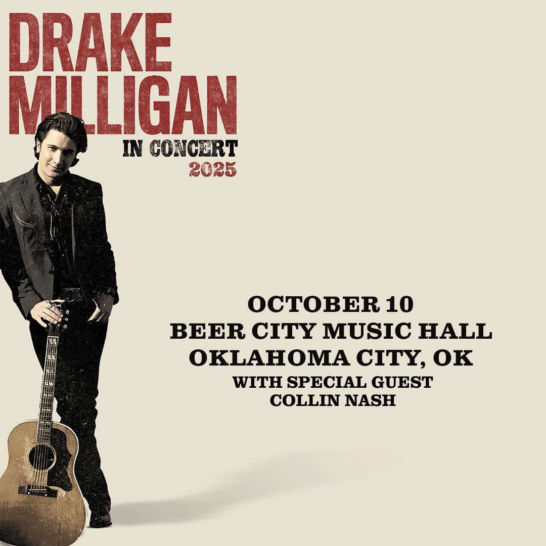 Event flyer graphic