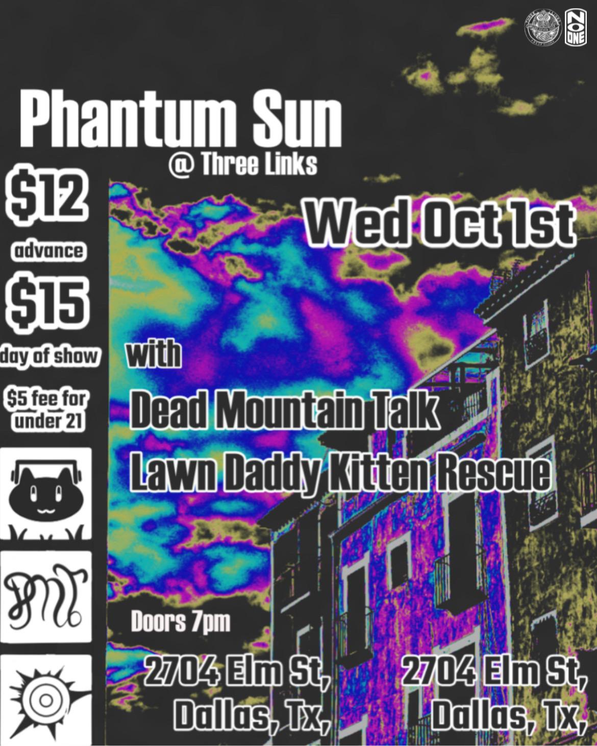 Flyer image for this event