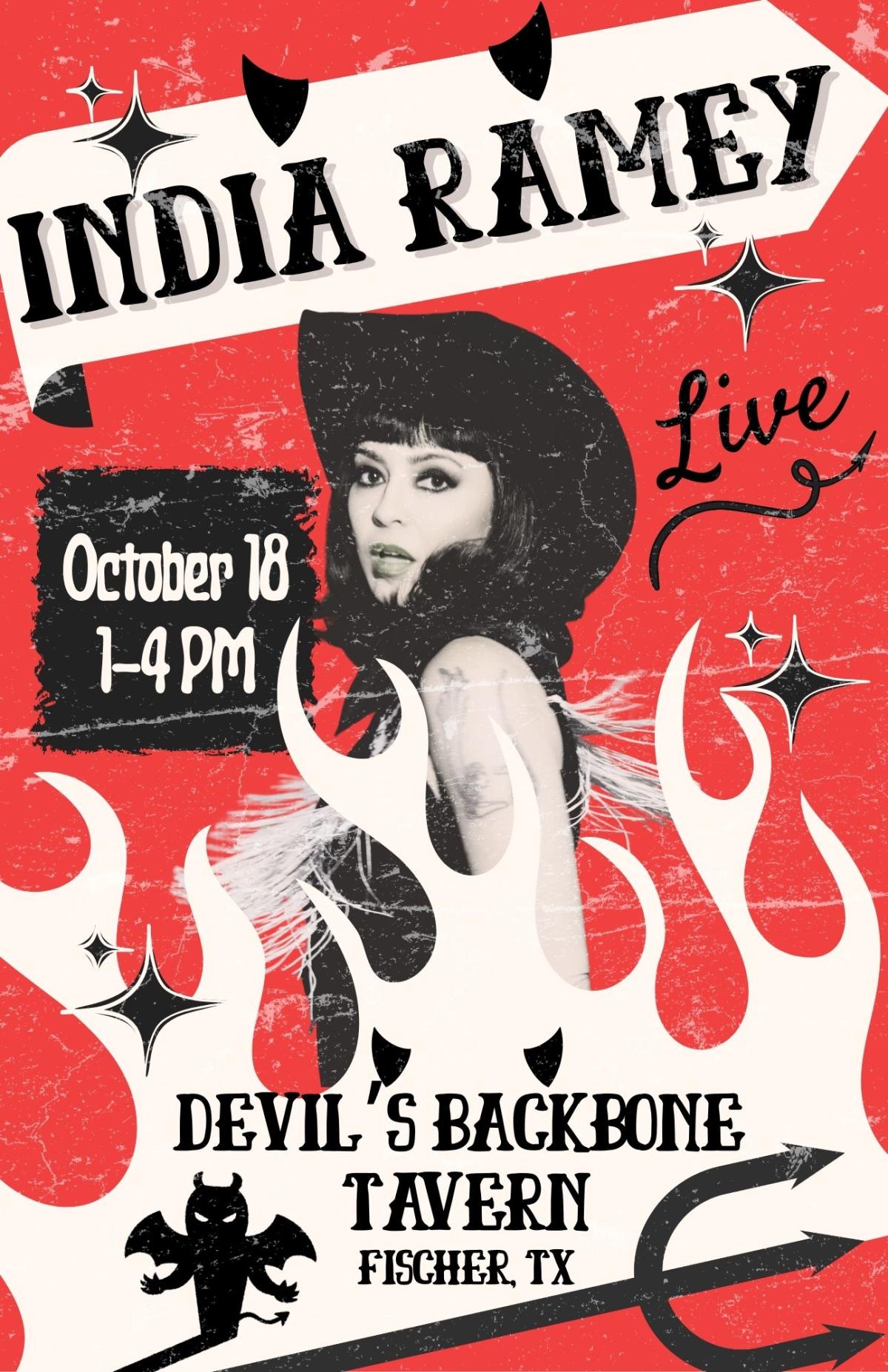 Event flyer graphic